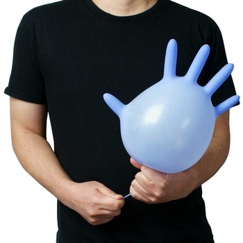 ニトリルグローブ 超薄タイプ ACE GLOVE