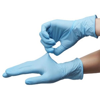 ニトリルゴム極薄手袋 ACE GLOVE