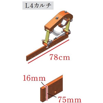 L4カルチ キュウホー