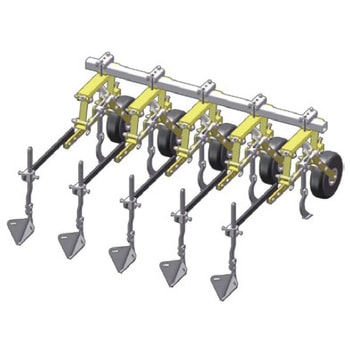 S4狭畦用中耕機(土ピタ付) キュウホー