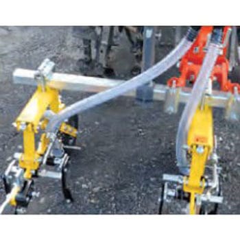 施肥機(ジョーニシ)ステップスタンド付き キュウホー