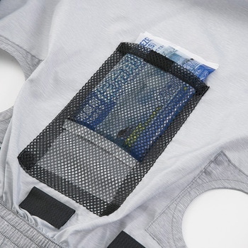空調風神服 ボルトクール 長袖ジャケット VOLTCOOL