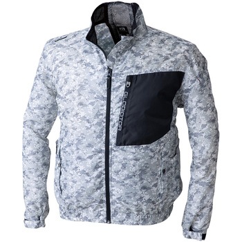 G-6212 �󒲕��_�� �{���g�N�[�� �����W���P�b�g VOLTCOOL ���̂� �|���G�X�e��100% 55183950