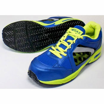 Mv5900 ハイパーvソール搭載セーフティスニーカー 5900 1足 Mega Safety 通販サイトmonotaro