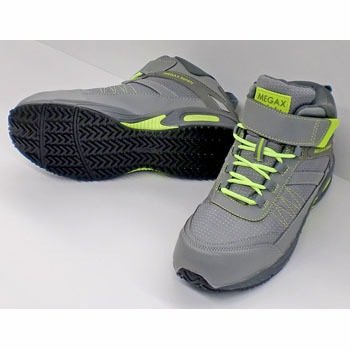 Mv5910 ハイパーvソール搭載ハイカットセーフティスニーカー 5910 1足 Mega Safety 通販サイトmonotaro