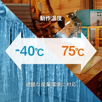 産業用5ポートスイッチングハブ TRENDnet