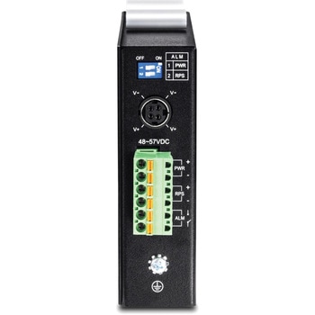 産業用802.3at PoE+5ポートスイッチングハブ TRENDnet