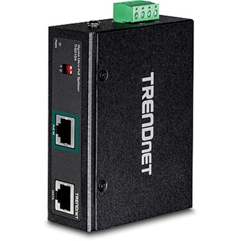 産業用ギガビットUPoEスプリッター - TRENDnet