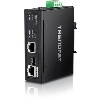 産業用802.3at UPoEインジェクター TRENDnet