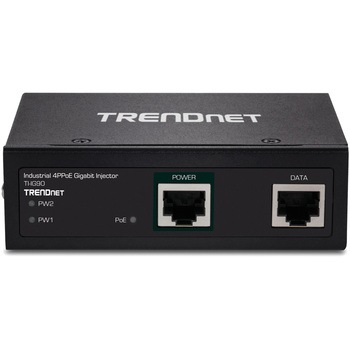 産業用802.3bt PoE++インジェクター TRENDnet