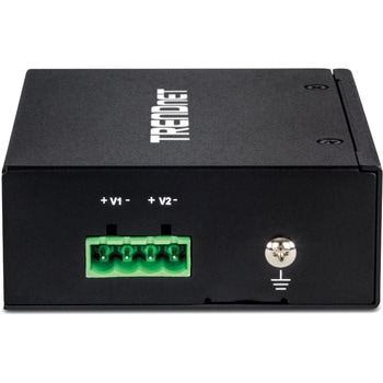 産業用802.3bt PoE++インジェクター TRENDnet