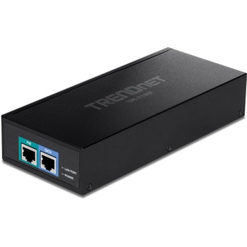 10G 802.3bt PoE++インジェクターPSE対応品 TRENDnet