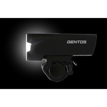 XBシリーズ 上面カット配光 高出力バイクライト充電式 GENTOS