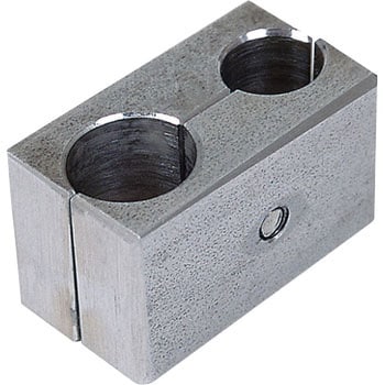 投込みヒーター用サーミスタ取付金具 八光電機