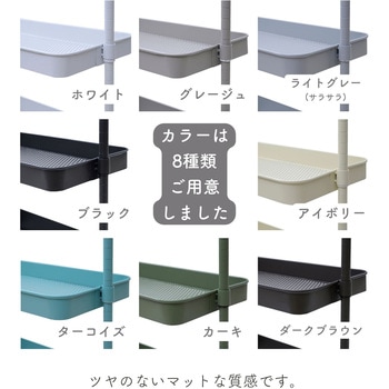 バスケットトローリー用 パーツセット YAMAZEN(山善)