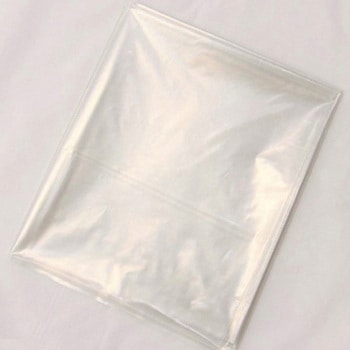 FUROSHIKI 99%再生材ごみ袋 半透明 アズワン