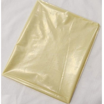 FUROSHIKI 99%再生材ごみ袋 黄色 アズワン