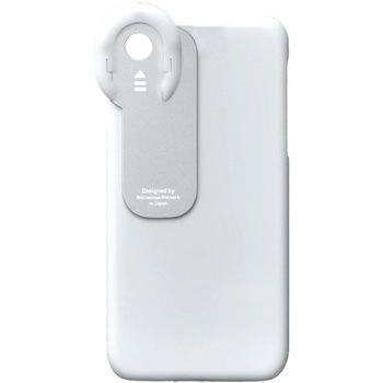 インターレンズ用 専用iPhoneケース マイクロネット