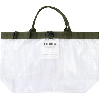 TC TOTE M(ティーシートート エム) POST GENERAL