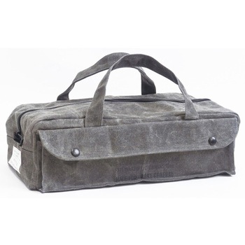 WAXED CANVAS TOOL BAG BOXY(ワックスドキャンバス ツールバッグ ボクシー) POST GENERAL
