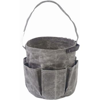 WAXED CANVAS TOOL BAG ROUND(ワックスドキャンバス ツールバッグ ラウンド) POST GENERAL
