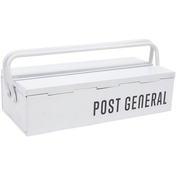 STACKABLE TOOL BOX(スタッカブルツールボックス) POST GENERAL