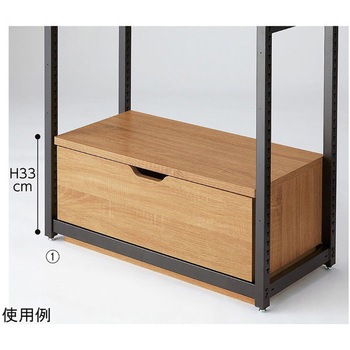 TR W75cm用オプション品 61シリーズ ストア・エキスプレス