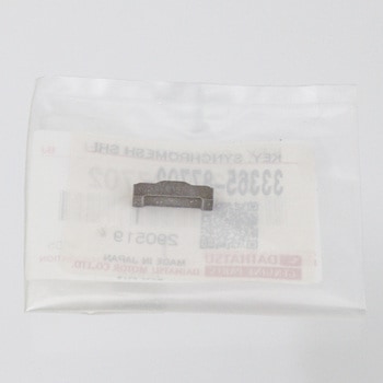 (33365)KEY， SYNCHROMES トヨタ