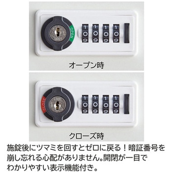 ミニロッカー【H90cm】 ストア・エキスプレス