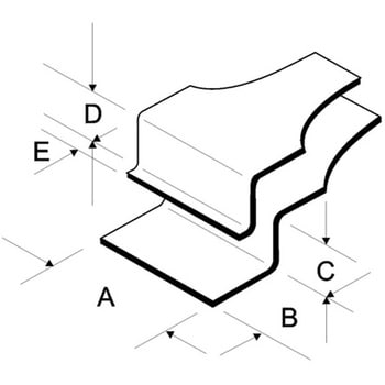 ウェハー用ピンセット Ideal-Tek