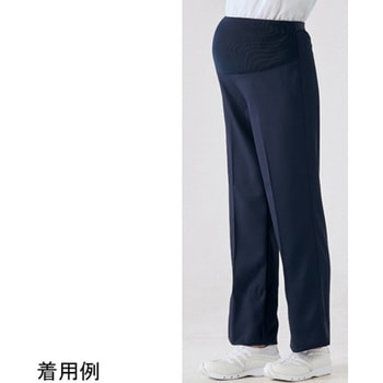 マタニティパンツ ネイビー 73-1159シリーズ 住商モンブラン