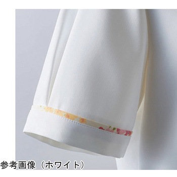 スクラブ レディス 半袖 ピーチ/アメリ ピンク LW602-22シリーズ 住商モンブラン