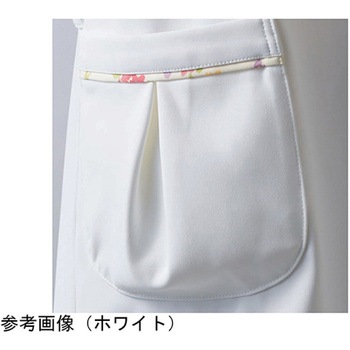 スクラブ レディス 半袖 ピーチ/アメリ ピンク LW602-22シリーズ 住商モンブラン
