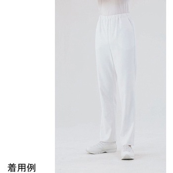 パンツ レディス 総ゴム 白 73-1191シリーズ 住商モンブラン