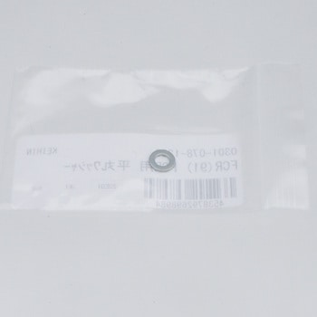 FCR(91) FCR用 平丸ワッシャー KEIHIN