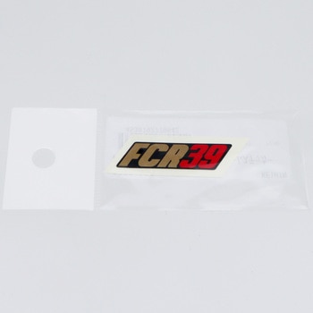 FCR(176) FCR Φ39 ネームステッカー KEIHIN