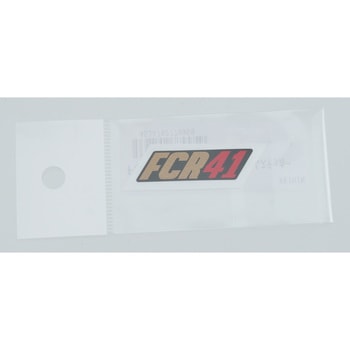 FCR(176) FCR Φ41 ネームステッカー KEIHIN