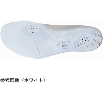 ナースウォーカー510ホワイト×ホワイト 3A041-101シリーズ アシックス