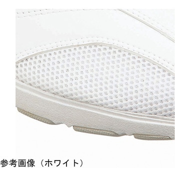 ナースウォーカー510ホワイト×ホワイト 3A041-101シリーズ アシックス