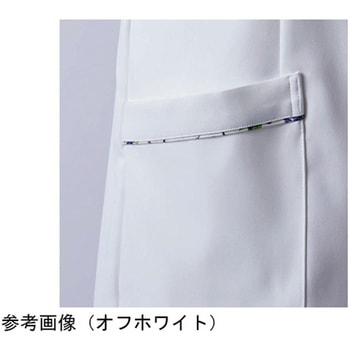 スクラブ レディス 半袖 ローズ/ピンク LW611-22シリーズ 住商モンブラン