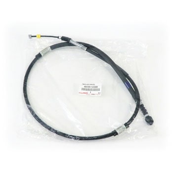 専用品 46420)CABLE ASSY， PAR トヨタ トヨタ純正品番先頭46 【通販