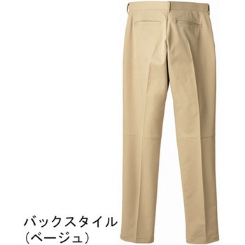 ガゼットパンツ 兼用 グレー FP7401-8シリーズ 住商モンブラン