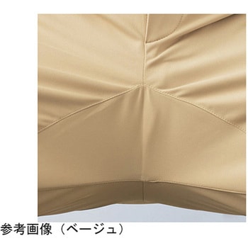 ガゼットパンツ 兼用 グレー FP7401-8シリーズ 住商モンブラン