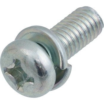 FCR(140) ワッシャー付ナベ小ネジ KEIHIN