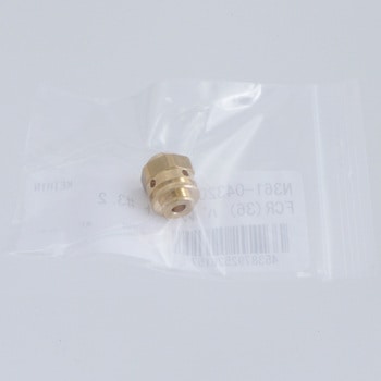 FCR(36) バルブシート #3．2 KEIHIN