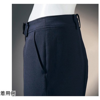 パンツ レディス ネイビー BP7001-9シリーズ 住商モンブラン