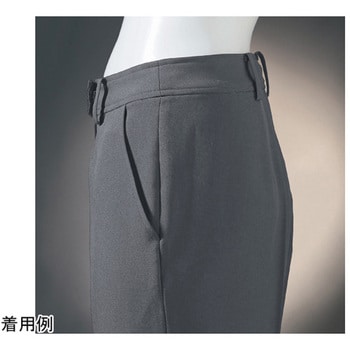 パンツ メンズ チャコールグレー BP7601-8シリーズ 住商モンブラン