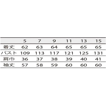 ブラウス レディス 長袖 ピンクベージュ BW8002-3シリーズ 住商モンブラン
