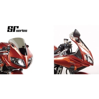 2015719 �X�N���[�� SR�^�C�v �_�[�N�X���[�N ZEROGRAVITY(�[���O���r�e�B�[) ��ȓK���Ԏ�SV650S/SV1000S 03-10 55257528