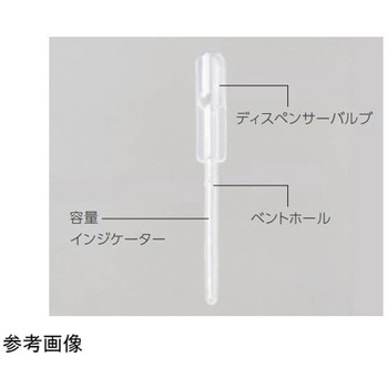 キャピラリートランスファーピペット SAMCO